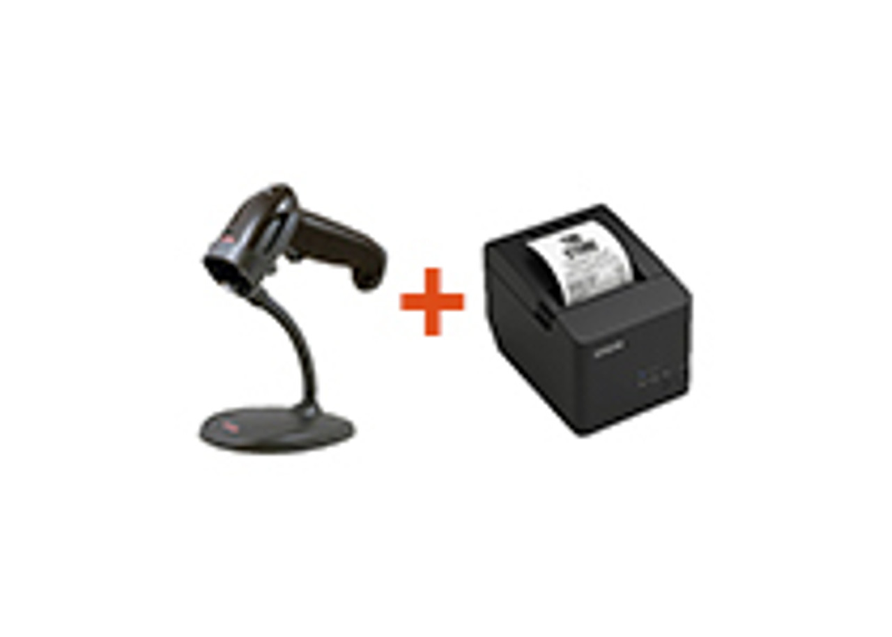 Printer/Cash Box/Scanner- bundles